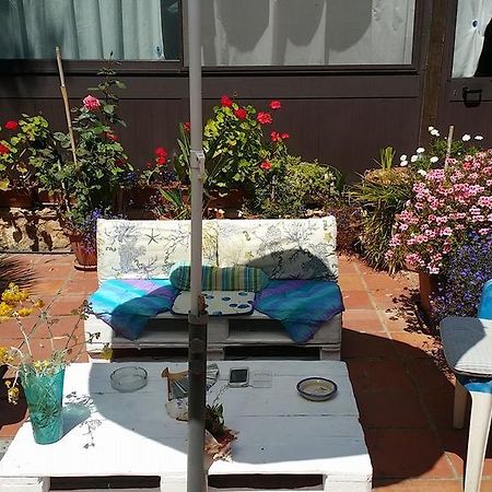 Tharros B&B Сан-Джованни-ди-Синис Экстерьер фото