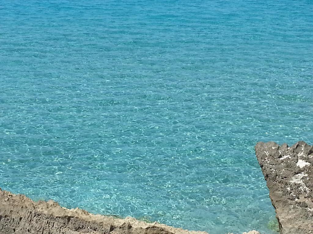 Tharros B&B Сан-Джованни-ди-Синис Экстерьер фото